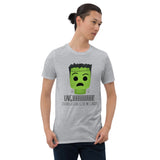 Frankenstein (Translation: Give Me Candy) - T-Shirt