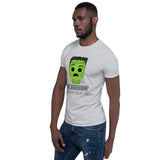 Frankenstein (Translation: Give Me Candy) - T-Shirt