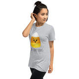 I Love Corny Puns (Candy Corn) - T-Shirt