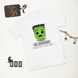 Frankenstein (Translation: Give Me Candy) - T-Shirt