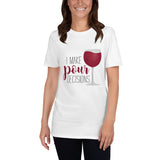 I Make Pour Decisions (Wine) - T-Shirt
