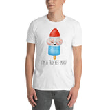 I'm A Rocket Man (Popsicle) - T-Shirt