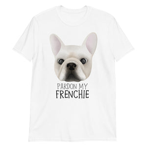 Pardon My Frenchie - T-Shirt