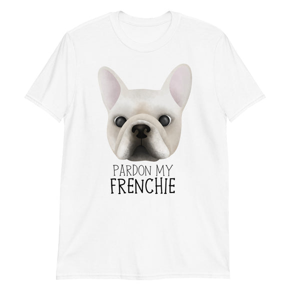 Pardon My Frenchie - T-Shirt