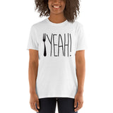 Fork Yeah - T-Shirt