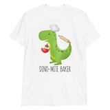 Dino-mite Baker - T-Shirt