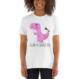 Glam-a-saurus Rex - T-Shirt