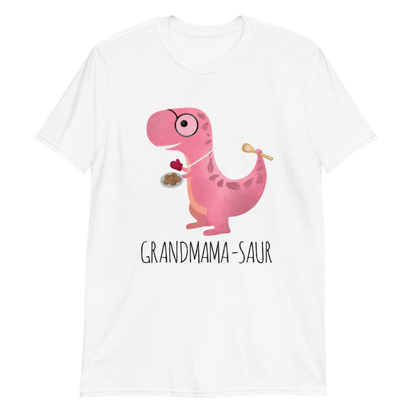 Grandmama-saur - T-Shirt