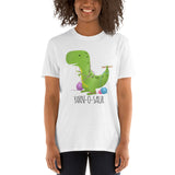 Yarn-O-Saur - T-Shirt