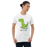 Yarn-O-Saur - T-Shirt