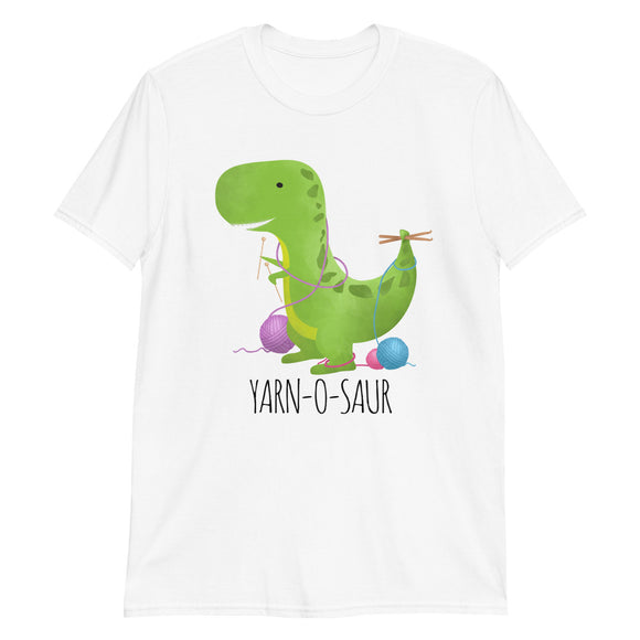 Yarn-O-Saur - T-Shirt