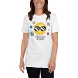 The World Revolves Around Me (Sun) - T-Shirt