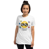 The World Revolves Around Me (Sun) - T-Shirt