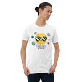 The World Revolves Around Me (Sun) - T-Shirt