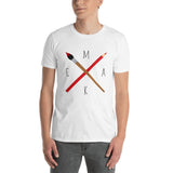 MAKE (Compass) - T-Shirt