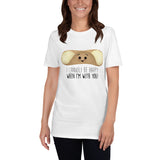 I Cannoli Be Happy When I'm With You - T-Shirt
