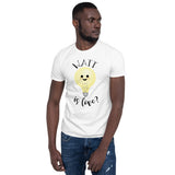 Watt Is Love - T-Shirt