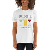 I Passed The Bar (But I Went In First) - T-Shirt
