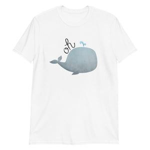 Oh Whale - T-Shirt