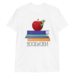 Bookworm - T-Shirt