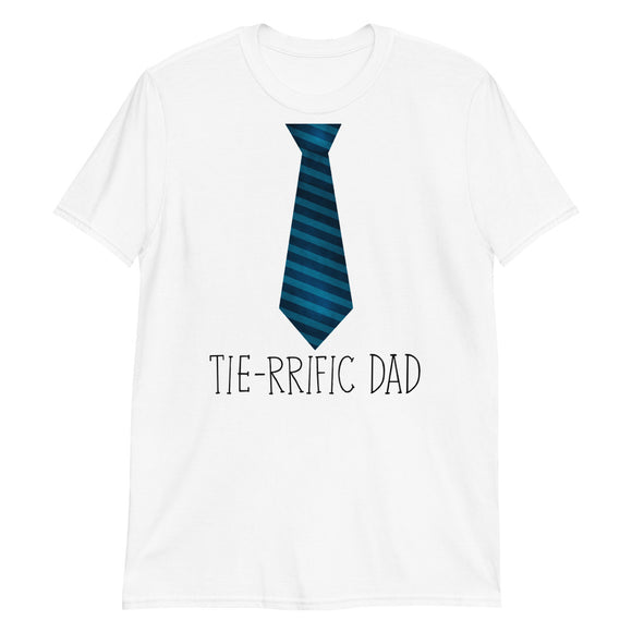 Tie-rrific Dad - T-Shirt