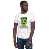 Frankenstein (Translation: Give Me Candy) - T-Shirt