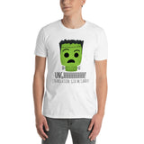 Frankenstein (Translation: Give Me Candy) - T-Shirt