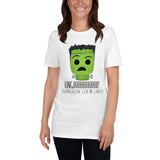 Frankenstein (Translation: Give Me Candy) - T-Shirt