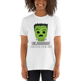 Frankenstein (Translation: Give Me Candy) - T-Shirt