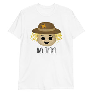 Hay There (Scarecrow) - T-Shirt