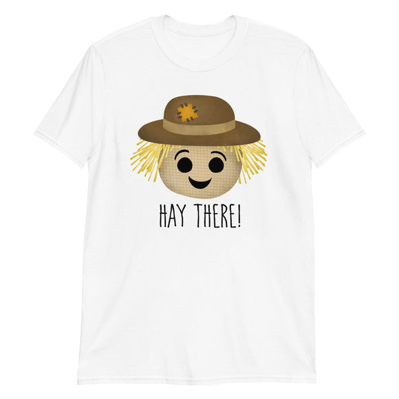 Hay There (Scarecrow) - T-Shirt