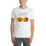 Jack, That's Not What Pumpkin Patch Means - T-Shirt