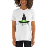 Wicked AF (Witch Hat) - T-Shirt