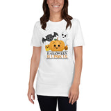 Halloween Is Upon Us - T-Shirt