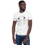 Chill Out Man (Snowman) - T-Shirt