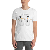 Chill Out Man (Snowman) - T-Shirt