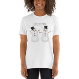 Chill Out Man (Snowman) - T-Shirt