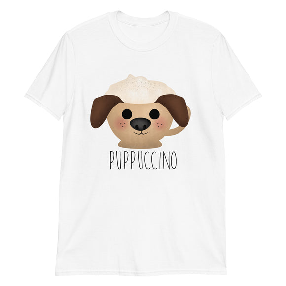 Puppuccino - T-Shirt
