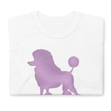 What The Fluff (Poodle) - T-Shirt