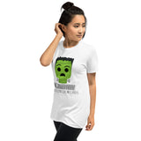 Frankenstein (Translation: Give Me Candy) - T-Shirt