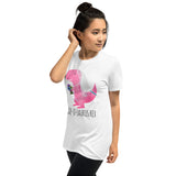 Bride-O-Saurus Rex - T-Shirt