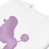 What The Fluff (Poodle) - T-Shirt