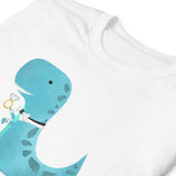 Groom-O-Saurus Rex - T-Shirt