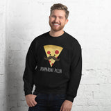 Popparoni Pizza - Sweatshirt