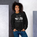 May The Forks Be With You - Sweatshirt