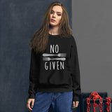 No Forks Given - Sweatshirt