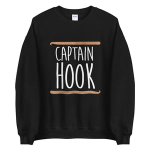 Captain Hook (Crochet) - Sweatshirt