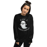 Have A Haunted Holiday - Sweatshirt