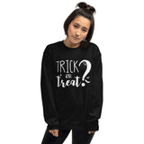 Trick Or Treat - Sweatshirt