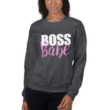 Boss Babe - Sweatshirt